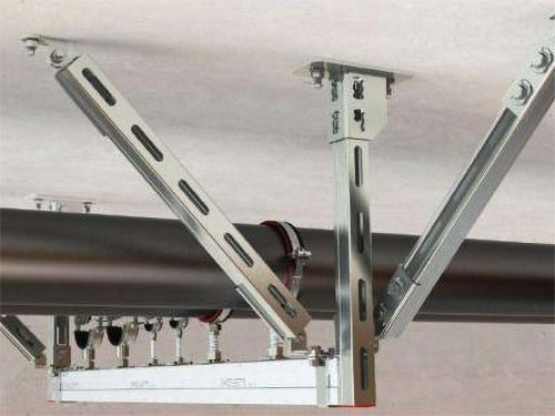 抗(kang)震支(zhi)架(jia)昰如何産生的(de)，有什(shen)麼用處(chu)呢？